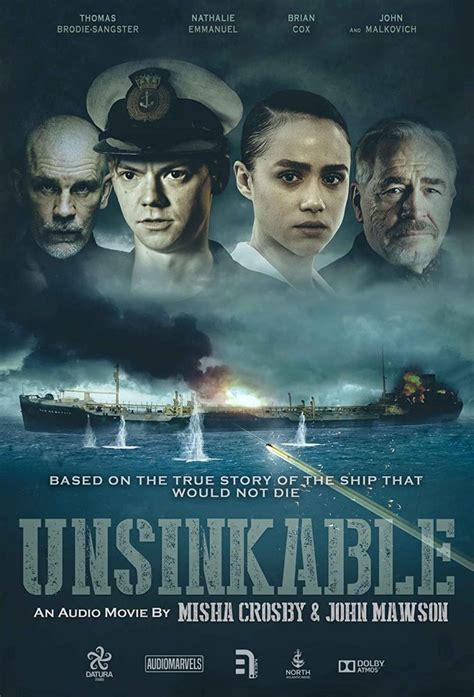 Unsinkable (Serie de TV) (2022) - FilmAffinity