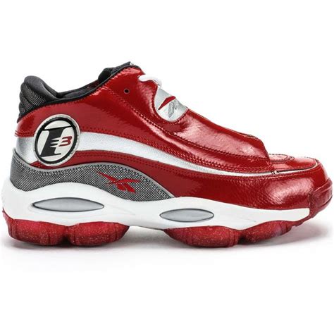 8 best Allen Iverson Sneakers images on Pinterest | Allen iverson ...