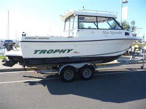 Trophy 2359 Hardtop Boats for sale