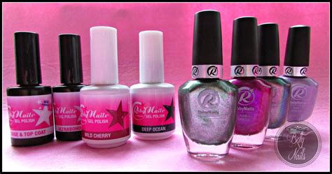 Betty Nails: Roby Nails PREVIEW and GIVEAWAY