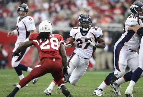 Clinton Portis: 5 Reasons Why the Denver Broncos Should Bring Him Back | News, Scores ...