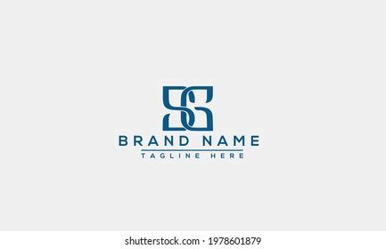 Sg Logo Design Template Vector Graphic Stock Vector (Royalty Free) 1978601879 | Shutterstock