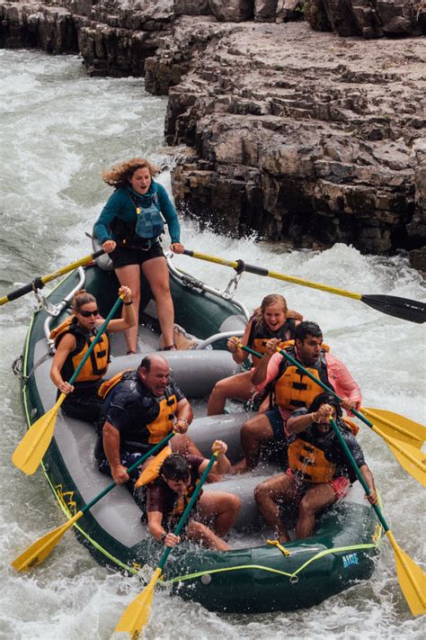 Jackson Hole Whitewater Rafting - Snake River - Teton Whitewater