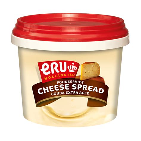 ERU Cheese Spread Gouda Extra Aged | ERU Foodservice