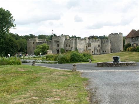 Allington Castle visit - Professional Gardeners' Guild