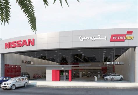 Nissan appoints Petromin as Saudi Arabian partner - Construction Week ...