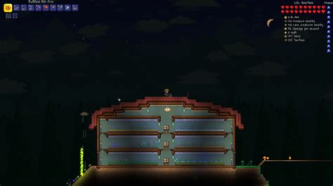 My greenhouse design, thoughts? : r/Terraria