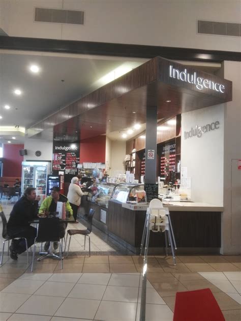 Indulgence Cafe - Stockland The Pines Shopping Centre, 80/181 Reynolds Rd, Doncaster East VIC ...