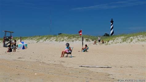 Cape Hatteras National Seashore | CAPE HATTERAS LIGHTHOUSE BEACH