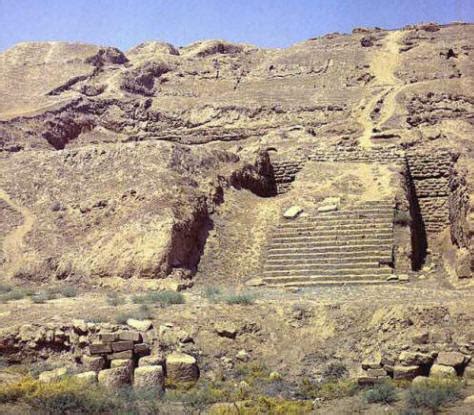 Ancient Balkh City. Cheshm-e-Shafa. Surkh Kotal. Barmaki