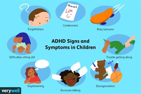 ADHD Overview: Symptoms, Causes, Treatment