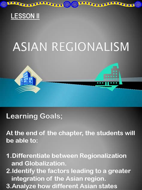 Asian Regionalism | Association Of Southeast Asian Nations | Asia Pacific Economic Cooperation