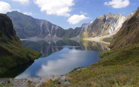 Pinatubo Volcano Map