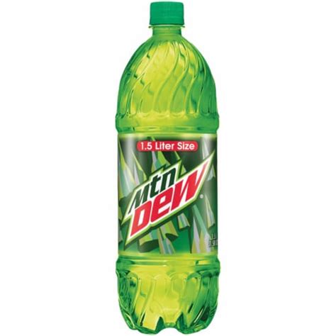 Mountain Dew® Soda, 1.5 L - Kroger