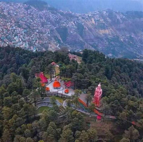 Top 10 Temples and Monasteries in Himachal Pradesh