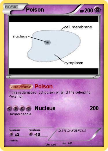 Pokémon Poison 594 594 - Poison - My Pokemon Card