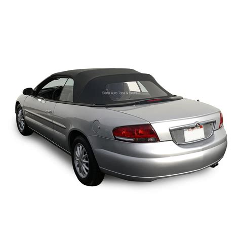 1996-2006 Chrysler Sebring Convertible Tops