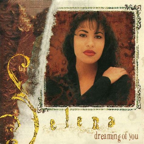 Selena - Dreaming of You - Single - 1995 en 2020 | Canciones, Agosto ...