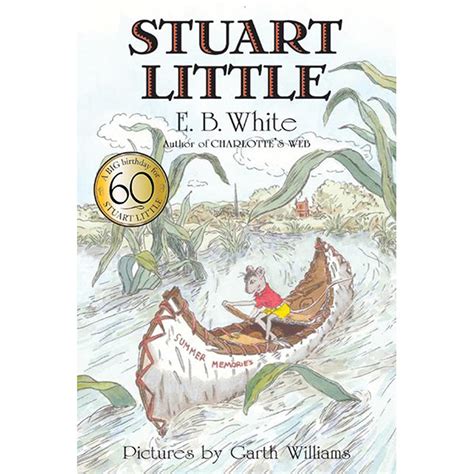 Stuart Little Book - HC-0064400565 | Harper Collins Publishers ...