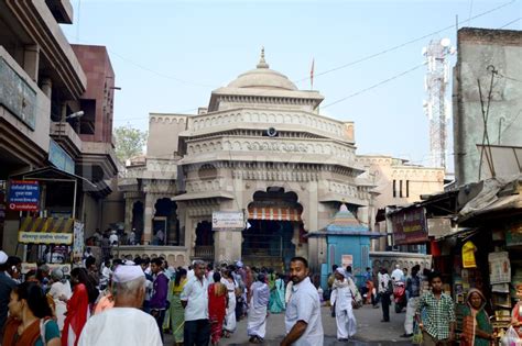 Pandharpur Vitthal Temple - Info, Temple Timings, Photos, History, Videos