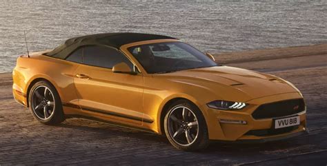 The 2023 Ford Mustang redefines the sports car category | Spare Wheel