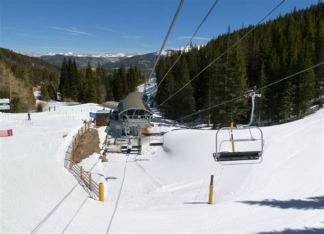 Ski lifts Breckenridge - cable cars Breckenridge - lifts Breckenridge