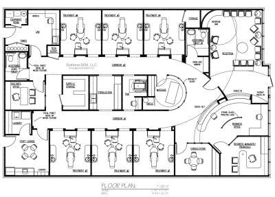 Dental Clinic Floor Plan Design | Viewfloor.co