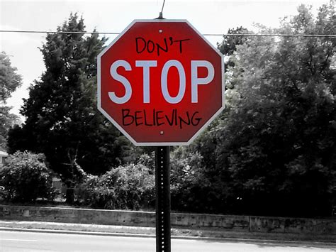 Don't Stop Believing by angelblossom529 on DeviantArt