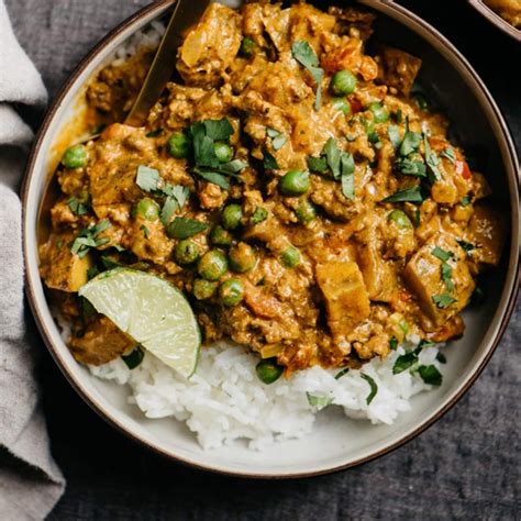 Ground Beef Keema Curry (with VIDEO!) - Our Salty Kitchen