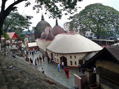 Kamakhya Temple - Hidden Story Behind Worshipping Bleeding Goddess - Procaffenation