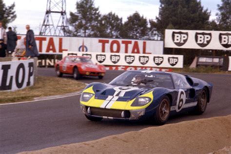 Gt40 Le Mans 1966