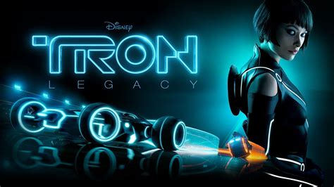 Tron Legacy Olivia Wilde Wallpapers - Wallpaper Cave