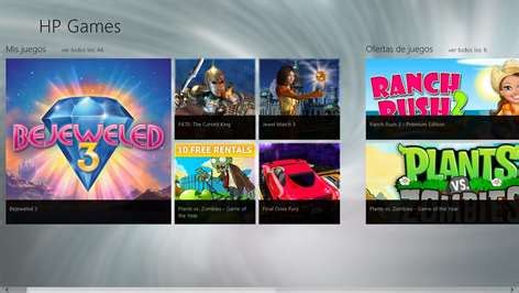 Obtener HP Games: Microsoft Store es-MX