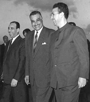 File:Nasser, Arif and Ben Bella.jpg - Wikimedia Commons