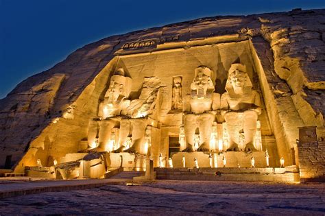 Sound and Light Abu Simbel photo gallery in Egypt | Sound and Light ...