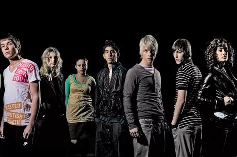 What happened to the cast of the edgy TV drama Skins - Kent Live