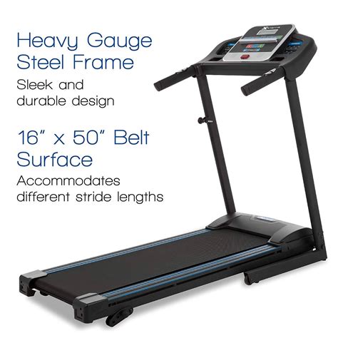 Home Gym Zone: XTERRA Fitness TR150 Folding Treadmill, Review