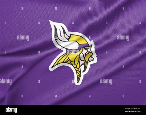 Vikings New Logo 2022