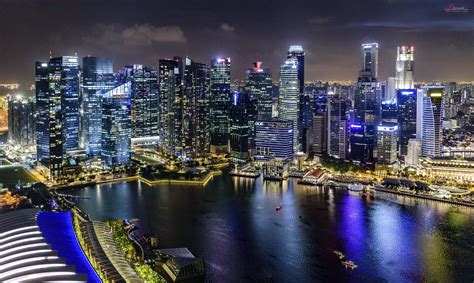 Singapore Skyline Hd / SINGAPORE - CIRCA APRIL 2015: 4K Cityscape, Singapore ... / Find over 100 ...