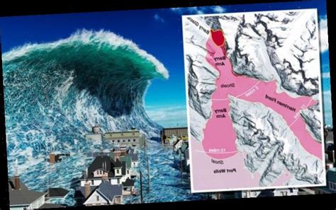 'Mega-tsunami' threatens Alaska as scientists fear catastrophic Barry ...