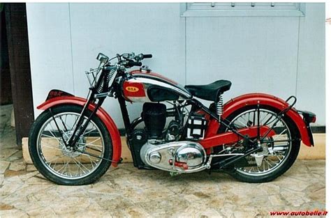 Vendo Bsa M 20 1940 documenti sidecar