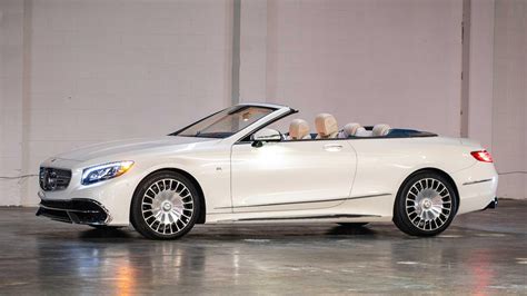 Maybach S650 Cabriolet C217 specs, performance data - FastestLaps.com