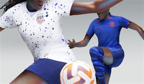 USWNT World Cup Kit Revealed for 2023 Tournament - Boardroom