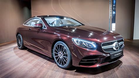 Mercedes-Benz S-Class Coupe And Cabrio Won’t Be Renewed