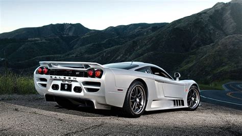 Saleen S7 Wallpapers - Wallpaper Cave