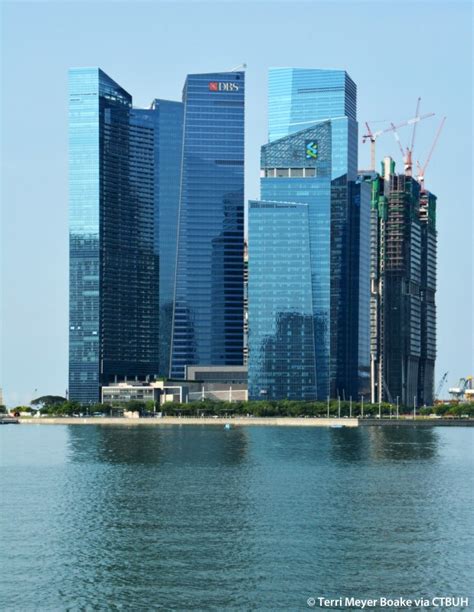 Marina Bay Financial Centre Office Tower I - The Skyscraper Center