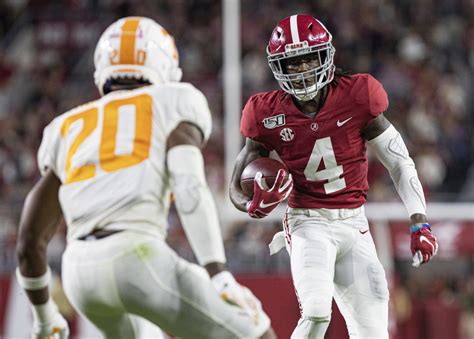 Former Alabama WR Jerry Jeudy Arrested Thursday in Colorado - Sports ...