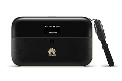 Huawei E5885 Mobile WiFi Pro2 LTE Cat6 300Mbps High Speed Portable ...