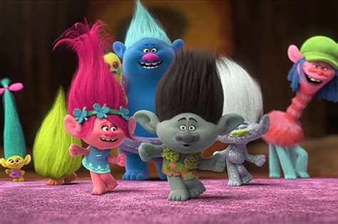 Meet the Colorful Singing ‘Trolls’ In the First Full Trailer