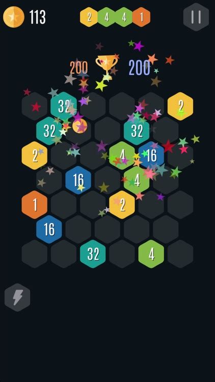 Hex Unite - Logic Puzzle Game by 强 施